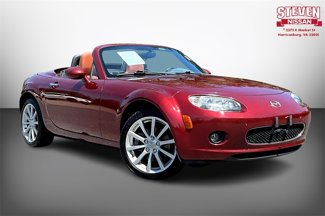 Used 2008 MAZDA MX-5 Miata Grand Touring image 1
