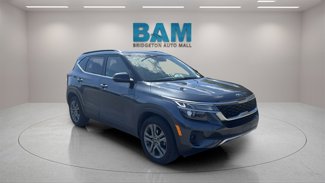 Used 2021 Kia Seltos S image 1