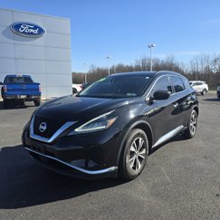Used 2020 Nissan Murano SV image 1