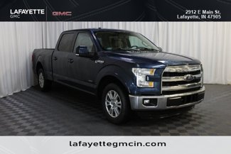Used 2016 Ford F150 Lariat w/ Equipment Group 501A Mid image 1