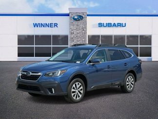 Used 2022 Subaru Outback Premium w/ Popular Package #1 image 1