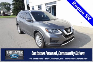 Used 2018 Nissan Rogue SV image 1