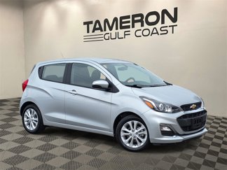 Used 2021 Chevrolet Spark LT image 1