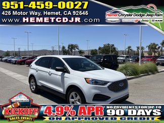Used 2024 Ford Edge SE image 1