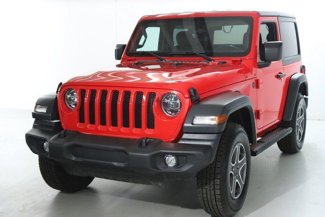 Used 2022 Jeep Wrangler Sport S image 1