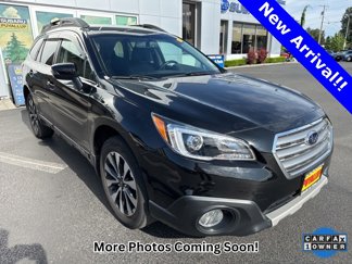 Used 2015 Subaru Outback 2.5i Limited w/ Popular Package #4 image 1