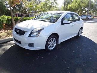 Used 2012 Nissan Sentra 2.0 SR image 1