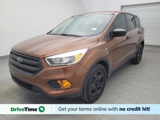 Used 2017 Ford Escape S image 1