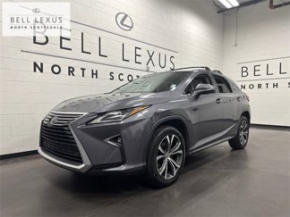 Used 2017 Lexus RX 350 FWD image 1