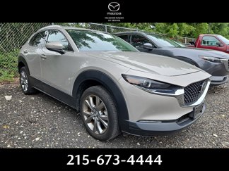 Used 2022 MAZDA CX-30 AWD 2.5 S w/ Premium Package image 1