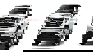 New 2025 GMC Sierra 1500 SLT image 1
