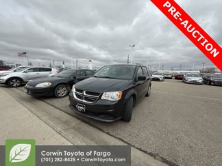 Used 2014 Dodge Grand Caravan SXT w/ UConnect Hands-Free Group image 1