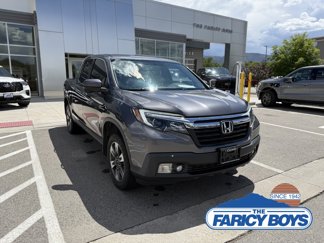 Used 2019 Honda Ridgeline RTL-T image 1