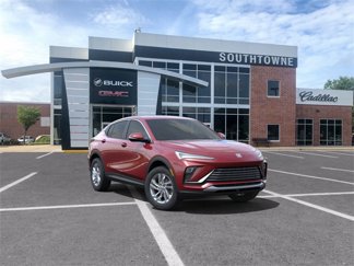 New 2025 Buick Envista Preferred w/ Convenience I Package image 1