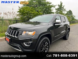 Used 2015 Jeep Grand Cherokee Limited image 1