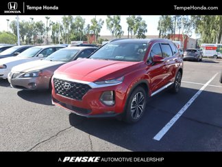 Used 2019 Hyundai Santa Fe AWD image 1