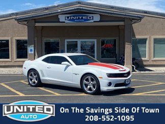 Used 2012 Chevrolet Camaro SS w/ Interior Accent Trim Package image 1