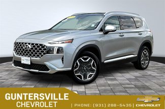Used 2023 Hyundai Santa Fe Limited image 1