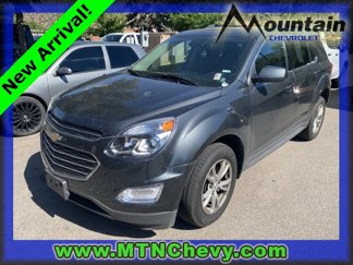 Used 2017 Chevrolet Equinox LT w/ Convenience Package image 1