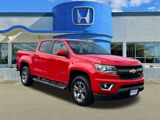 Used 2019 Chevrolet Colorado Z71 image 1