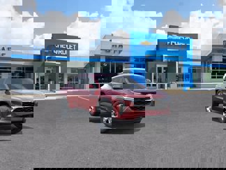 New 2025 Chevrolet Trax LS image 1