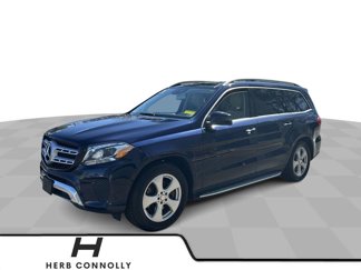 Used 2017 Mercedes-Benz GLS 450 4MATIC image 1