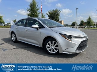 Used 2020 Toyota Corolla LE image 1