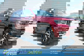 Used 2024 Jeep Grand Cherokee L Limited image 1