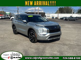 Used 2023 Mitsubishi Outlander SEL Black Edition image 1