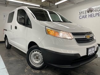 Used 2015 Chevrolet City Express LS image 1