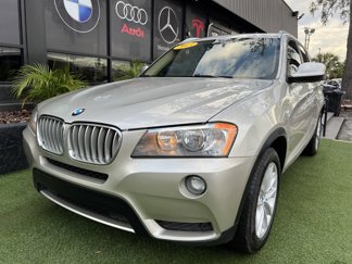 Used 2013 BMW X3 xDrive28i image 1