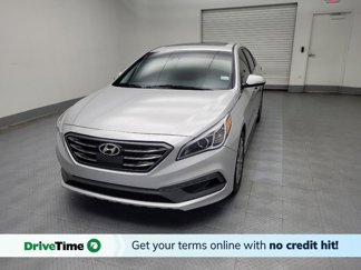 Used 2017 Hyundai Sonata Limited w/ Ultimate Package 04 image 1