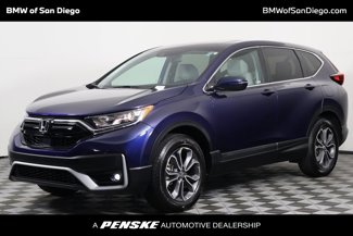 Used 2020 Honda CR-V EX-L image 1