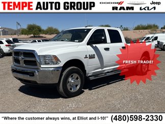 Used 2015 RAM 3500 Tradesman w/ Chrome Appearance Group image 1