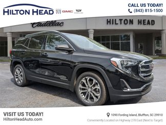 Used 2020 GMC Terrain SLT w/ Preferred Package image 1