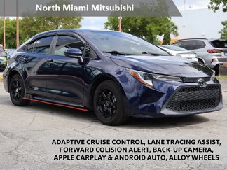 Used 2021 Toyota Corolla LE image 1