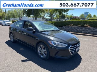 Used 2018 Hyundai Elantra SEL w/ Winter Weather Package image 1