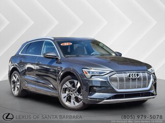Used 2022 Audi e-tron Premium Plus w/ Premium Plus Package image 1