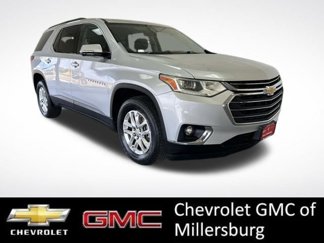 Used 2019 Chevrolet Traverse LT 360° Tour