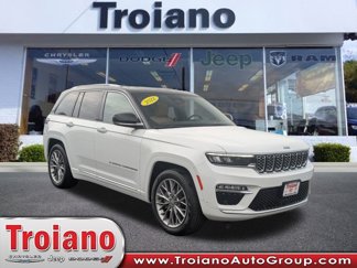 Used 2022 Jeep Grand Cherokee Summit w/ Advanced Protech Group IV image 1