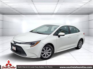 Used 2021 Toyota Corolla LE image 1