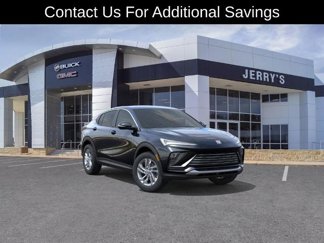New 2025 Buick Envista Preferred image 1