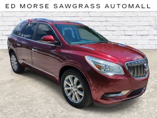 Used 2016 Buick Enclave Premium w/ Trailering Package image 1