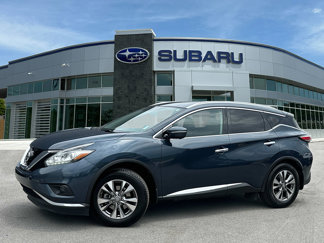 Used 2015 Nissan Murano SL image 1