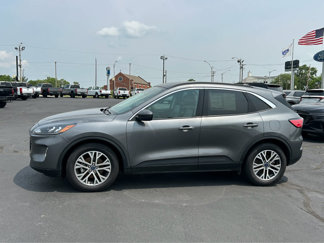 Used 2022 Ford Escape SEL image 1