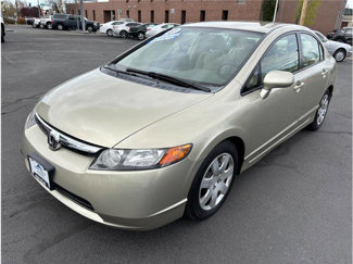 Used 2007 Honda Civic LX image 1