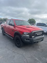 Used 2017 RAM 1500 Rebel w/ Luxury Group image 1