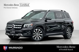 Certified 2022 Mercedes-Benz GLB 250 image 1