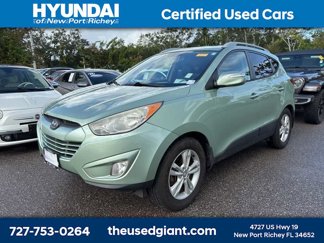 Used 2013 Hyundai Tucson GLS image 1