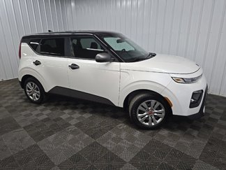 Used 2021 Kia Soul LX image 1
